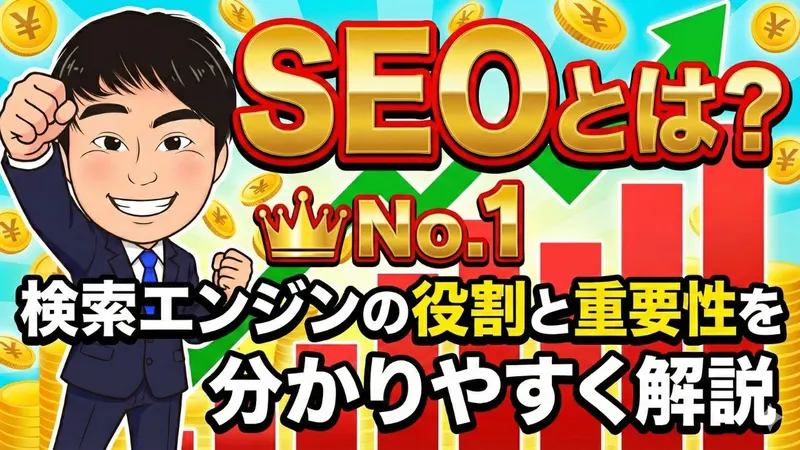 SEOとは？検索エンジンの役割と重要性